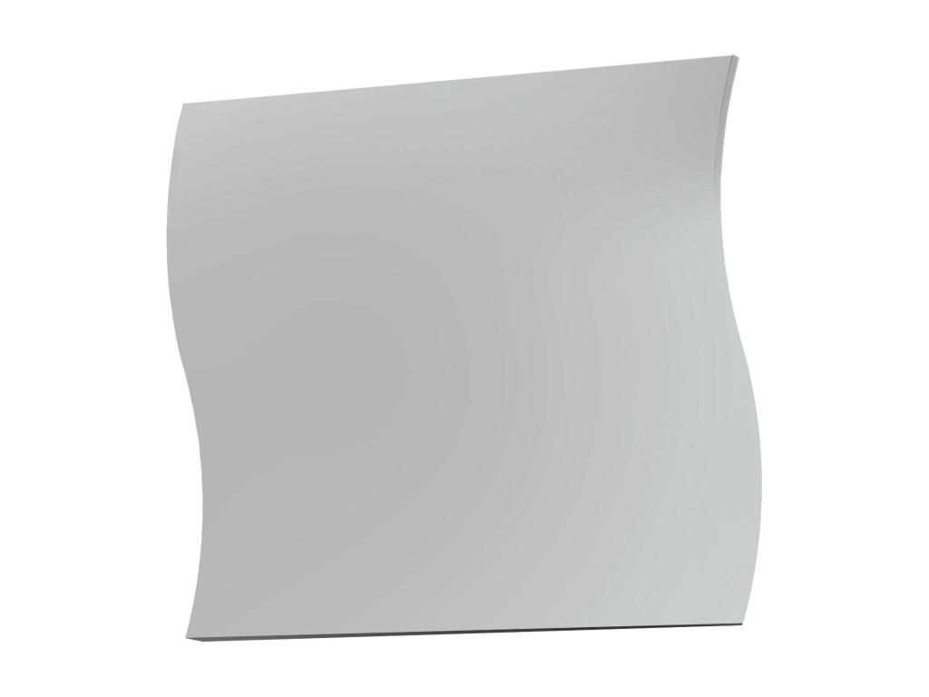 Espejo Ettore, Espejo de baño, 100% Made in Italy, 110x2h60 cm