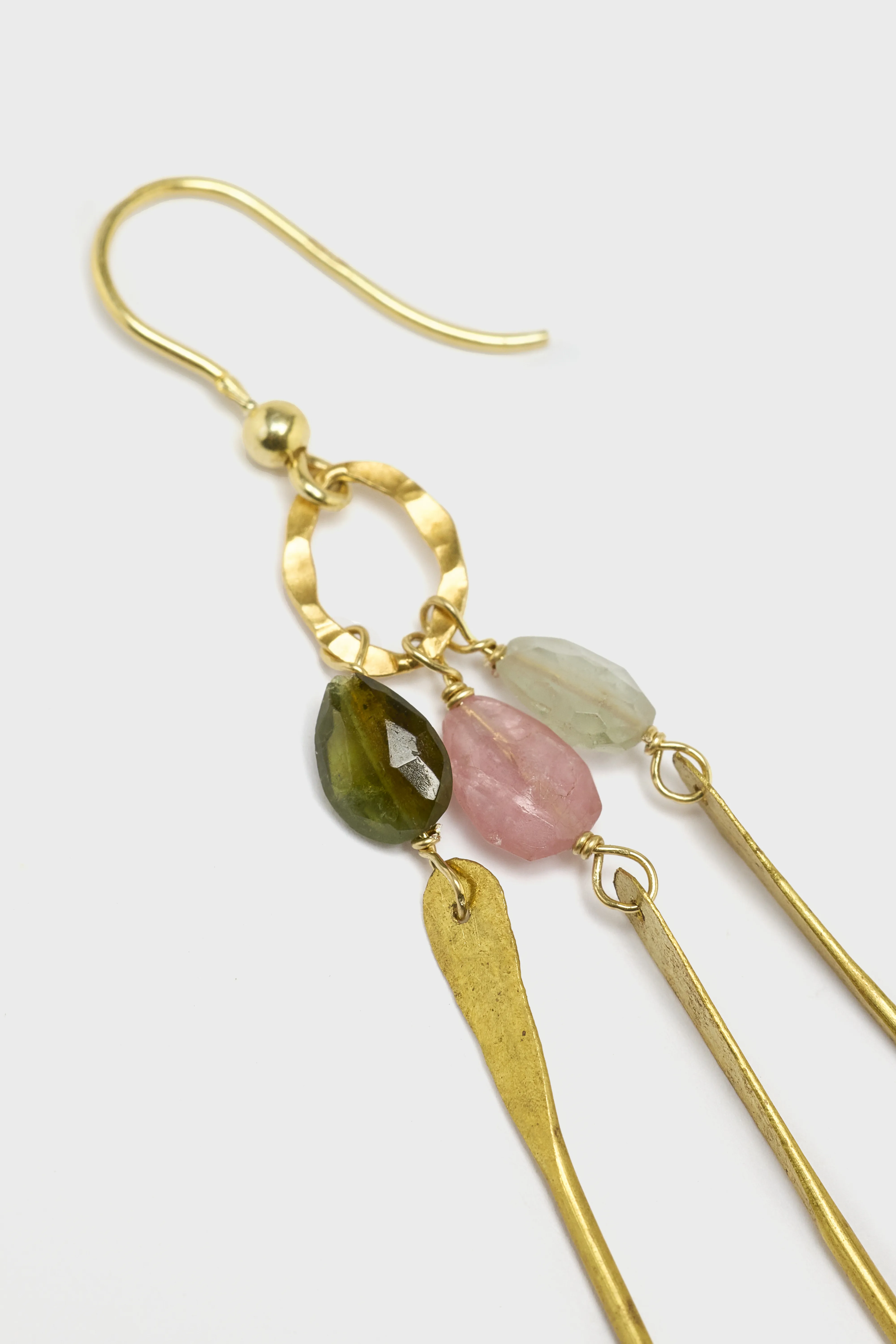 Bellerose Seppiolina Earrings  (252 / W / MULTICOLOR)
