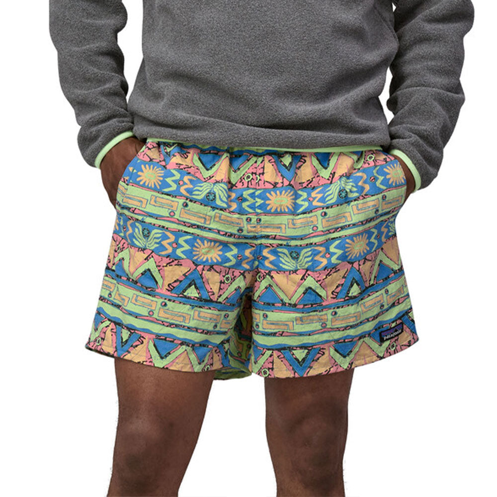 Patagonia - Baggies Short 5in - Vert