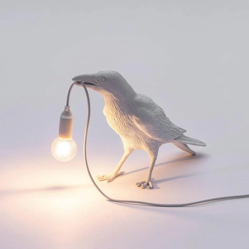 The Raven™ - Bird Lamp - Image 6 The Raven™ - Bird Lamp - Image 6