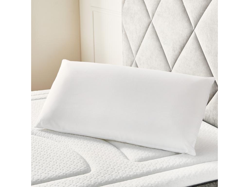 Almohada viscoelástica hipoalergénica 40x150cm Decoromantico Home