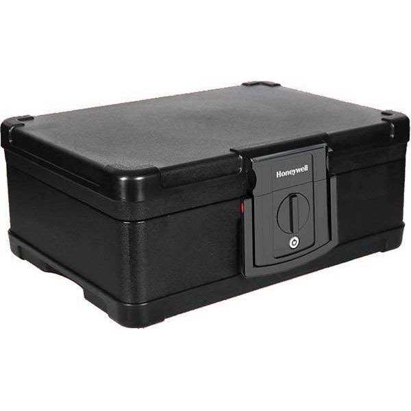 Honeywell Fire And Waterproof Safe Chest With Carry Handle - 1533 - Image 5 Honeywell Fire And Waterproof Safe Chest With Carry Handle - 1533 - Image 5
