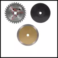 Mini Circular Saw TC-CS 89