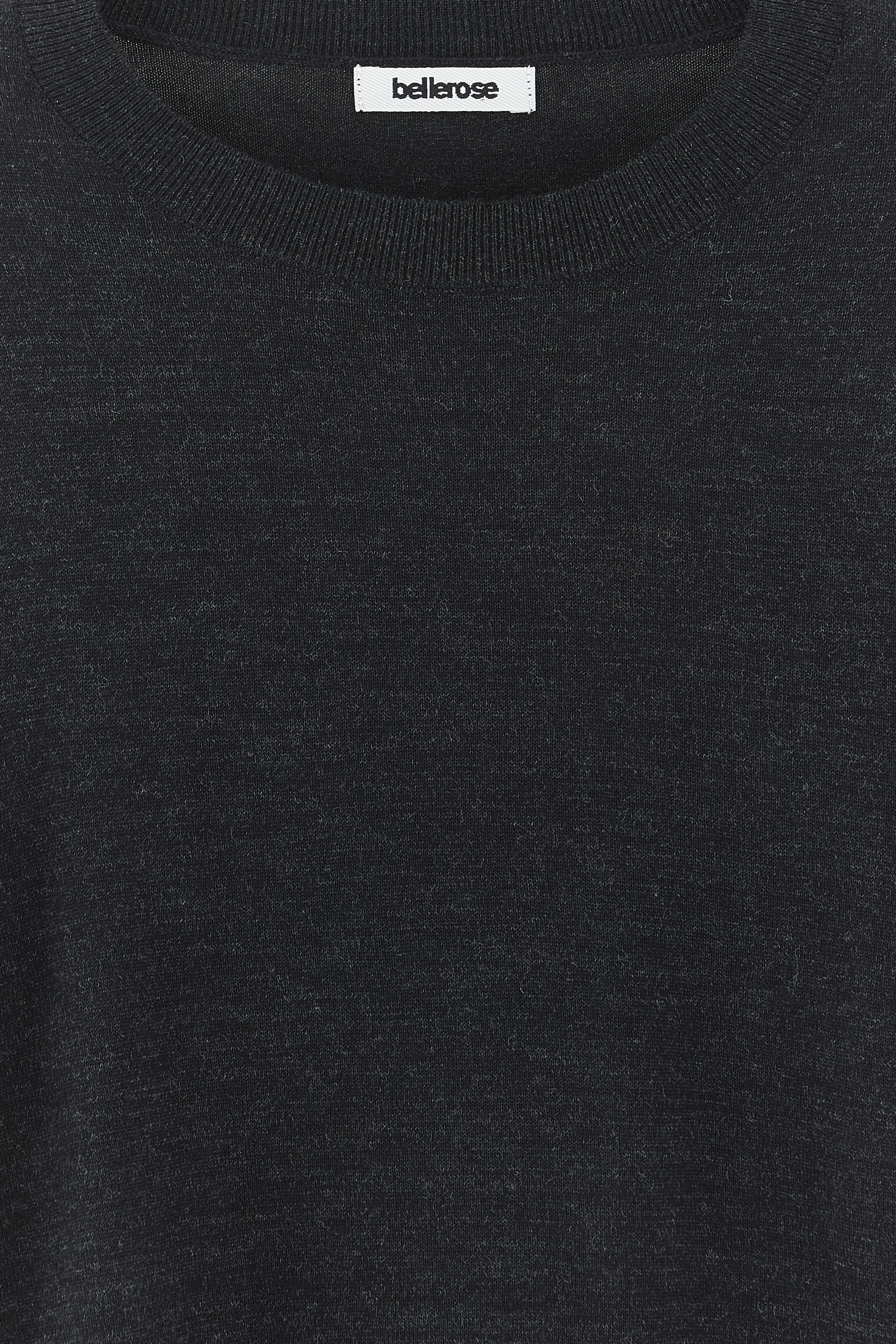 Bellerose Dilles crewneck sweater (261 / M / CHARCOAL)