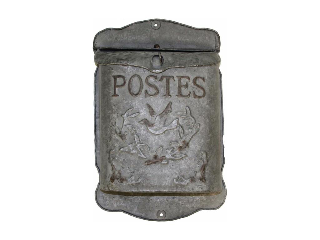 Buzón de Correos Deco