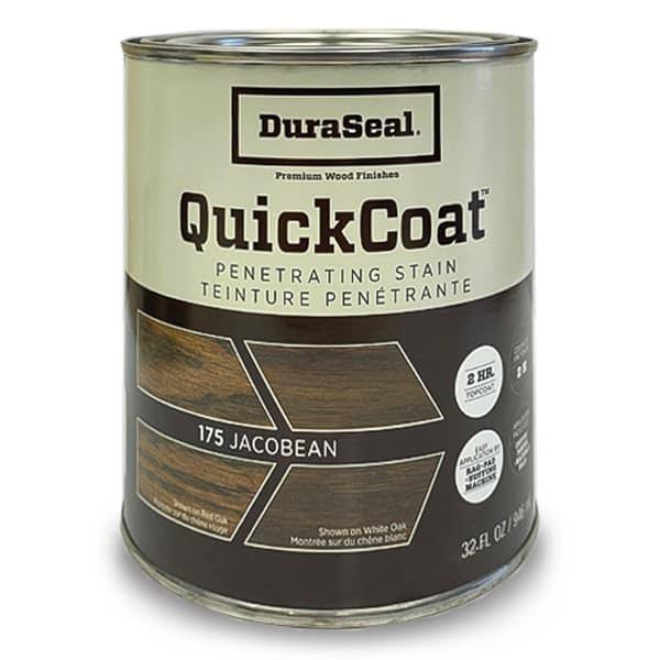 Dura Seal Penetrating Finish Quick Coat - Jacobean -Quart(Jacobean)