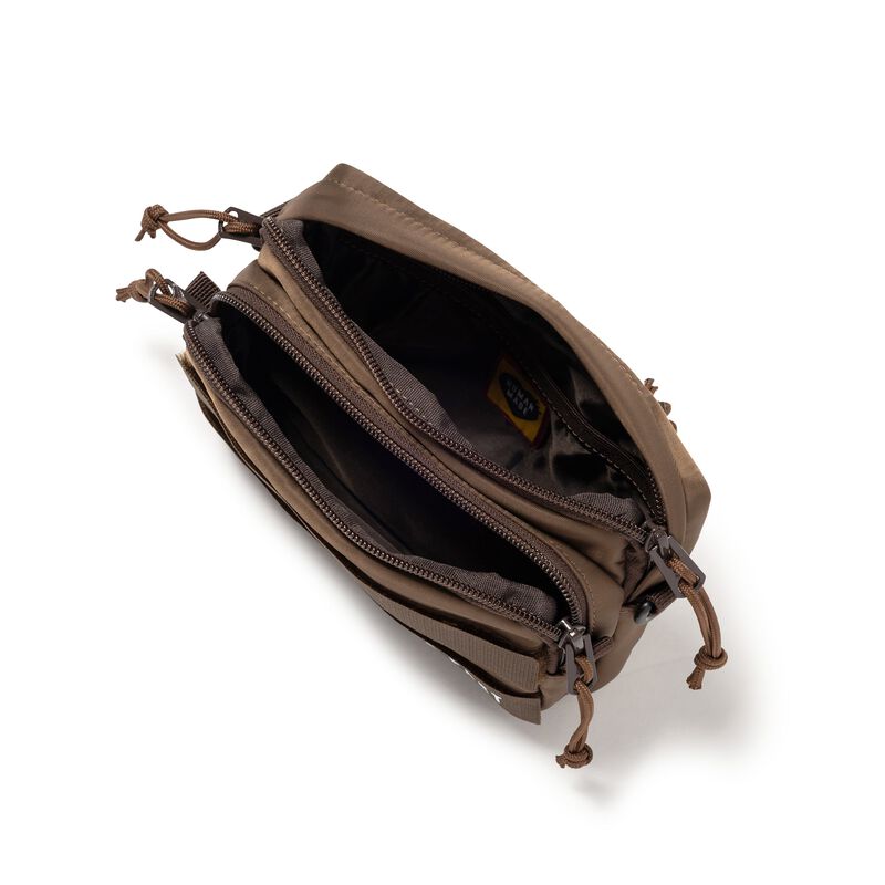 HUMAN MADE MILITARY POUCH MINI