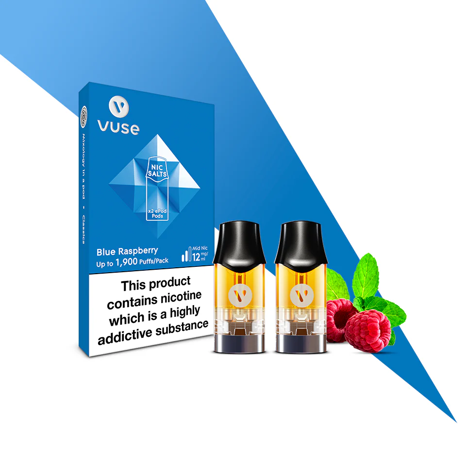 vuse pro kartuş Vuse Pro One Starter Kit