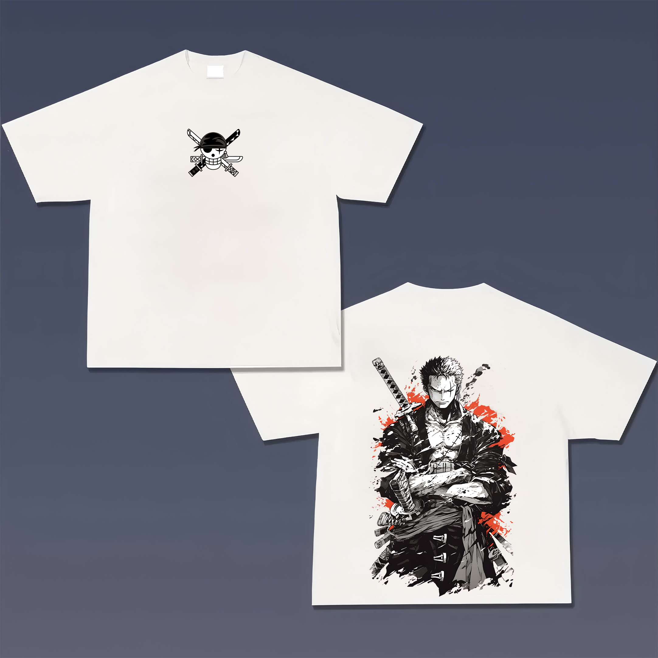 Unisex Fit Vintage T-Shirt丨Comicssoul