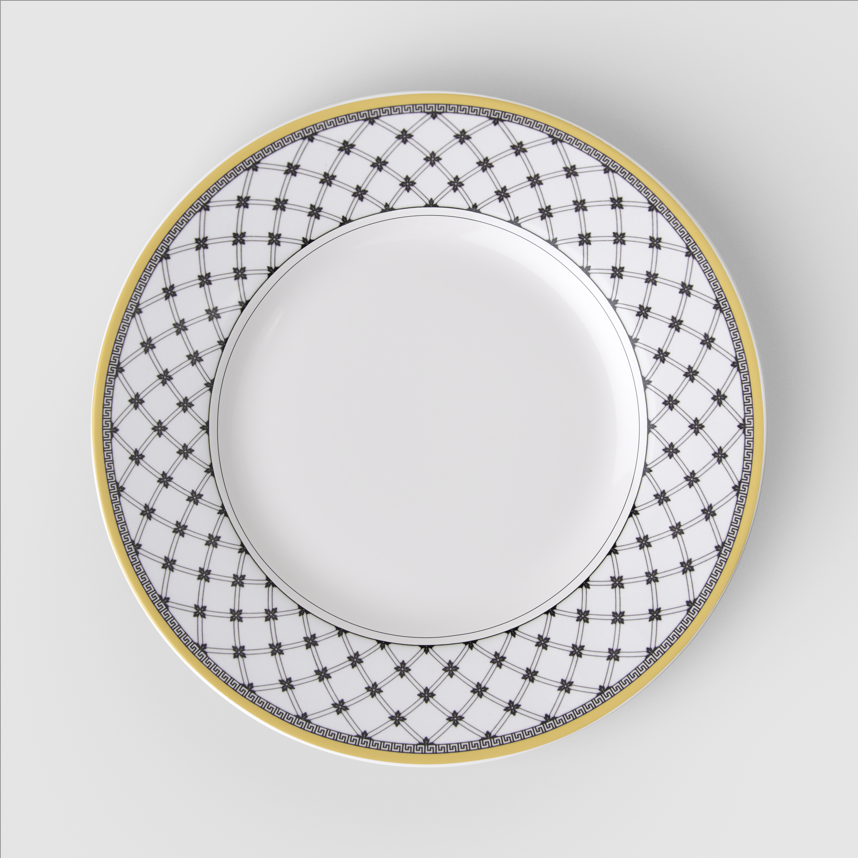 Villeroy & Boch Audun Salad/ Dessert Plate