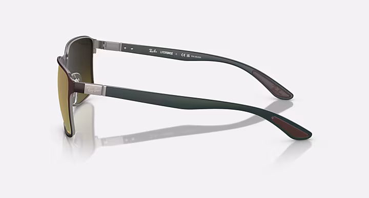 Ray-Ban RB3721CH CHROMANCE