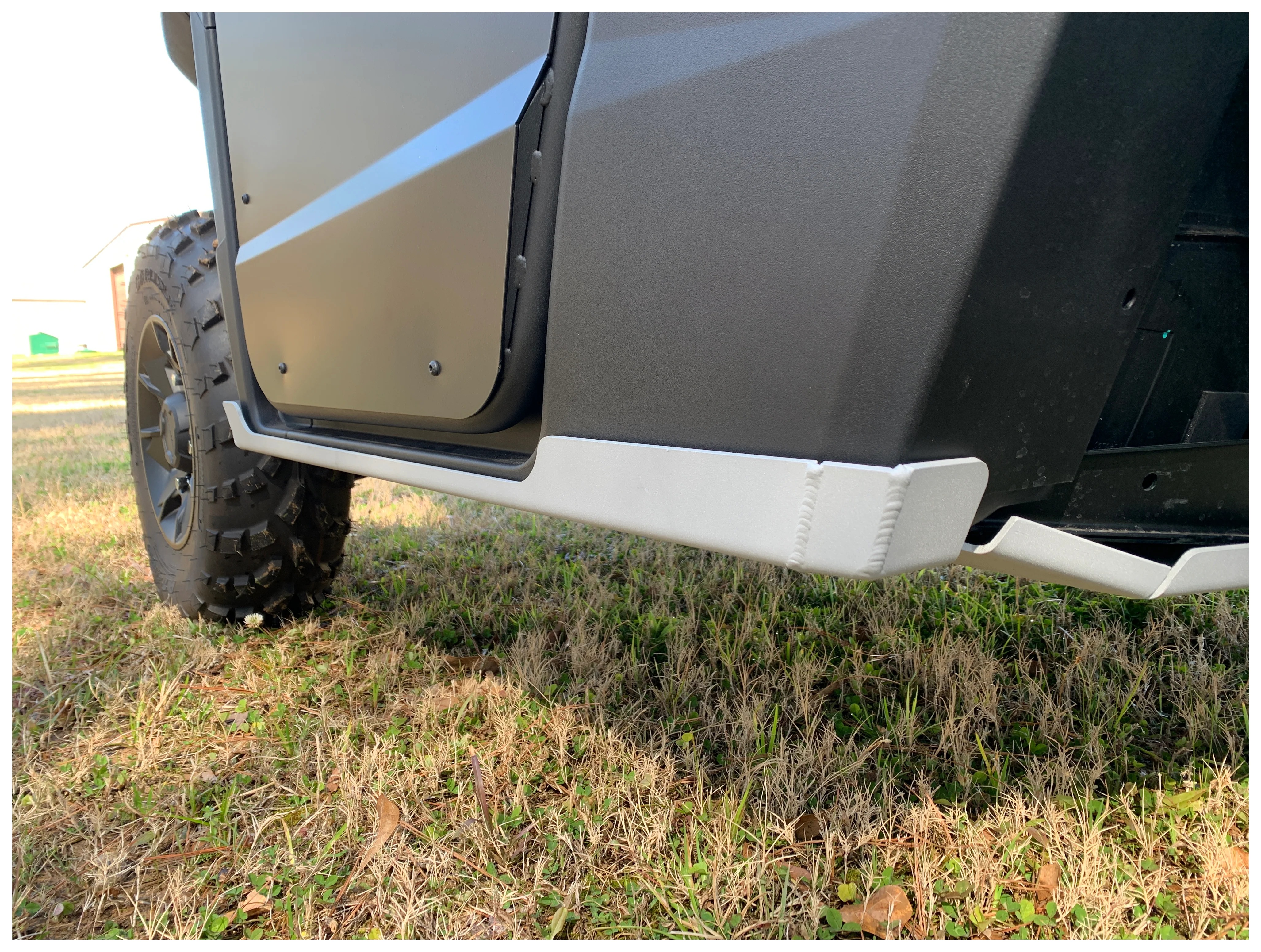SportsBikeShop Rival Powersports USA Alloy Rock Sliders