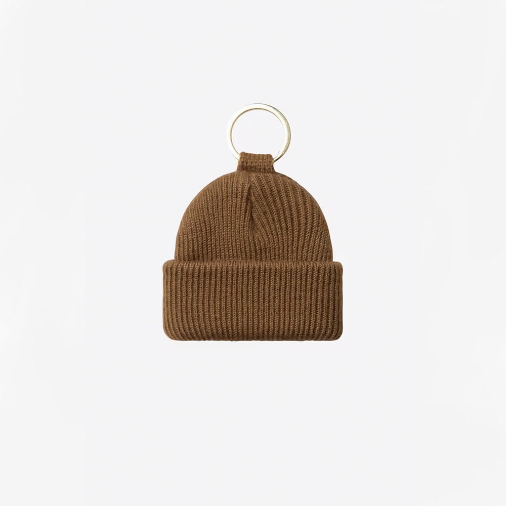 Carhartt WIP - Porte-clé Mini Watch Hat - Marron Hamilton