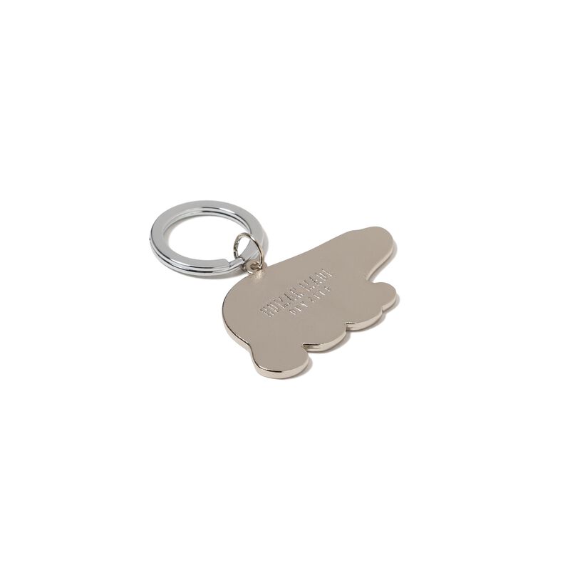 HUMAN MADE ANIMAL KEYRING