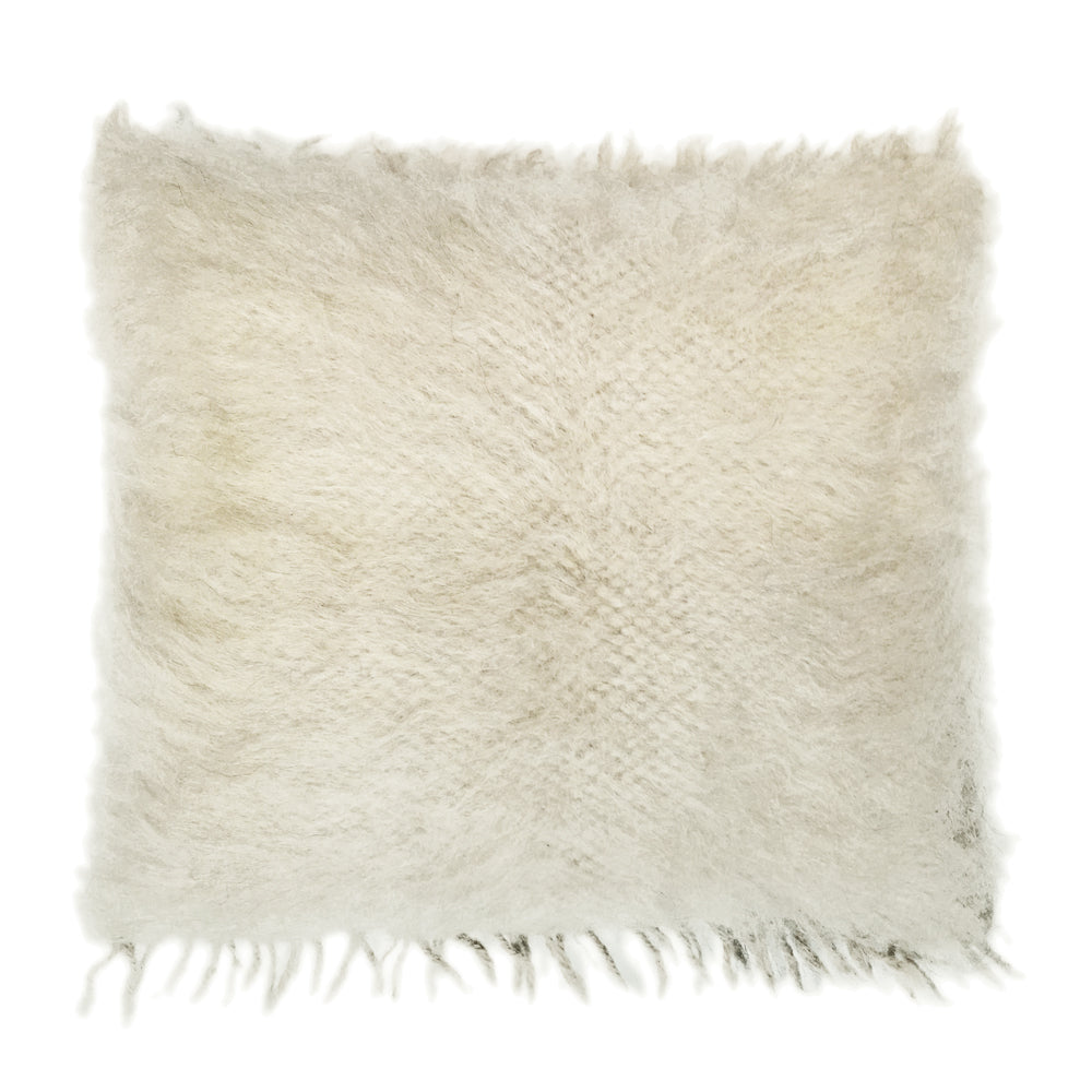 Malagoon 100% Wol Sierkussen - Zig Zag