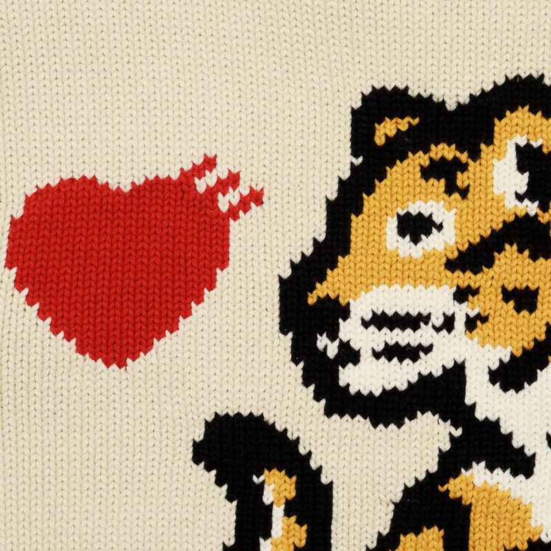 HUMAN MADE GRAPHIC SWEATER