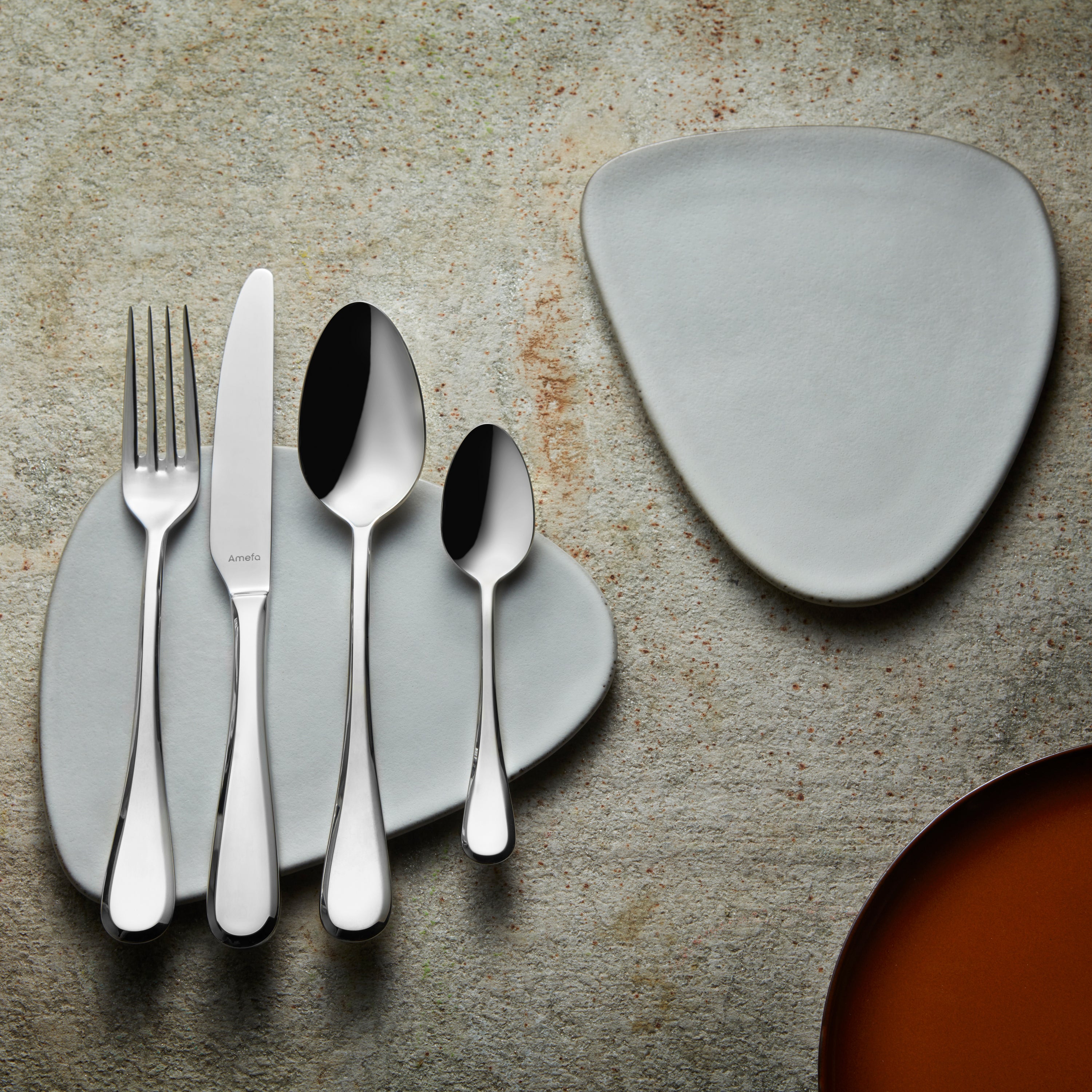Amefa Drift Bestekset 24-delig