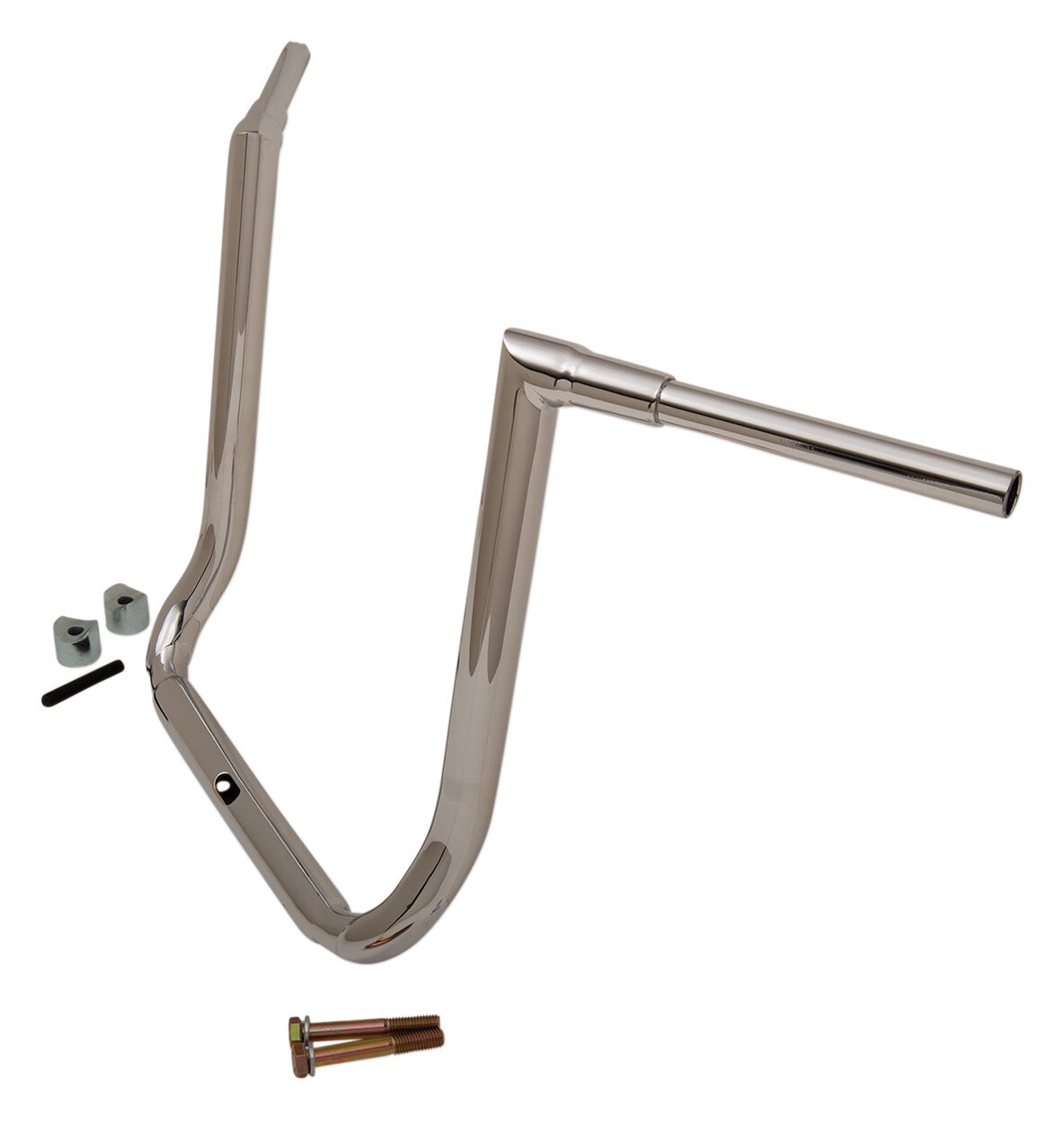 SportsBikeShop LA Choppers Grande Twin Peaks Handlebar For Harley Touring 1999-2013