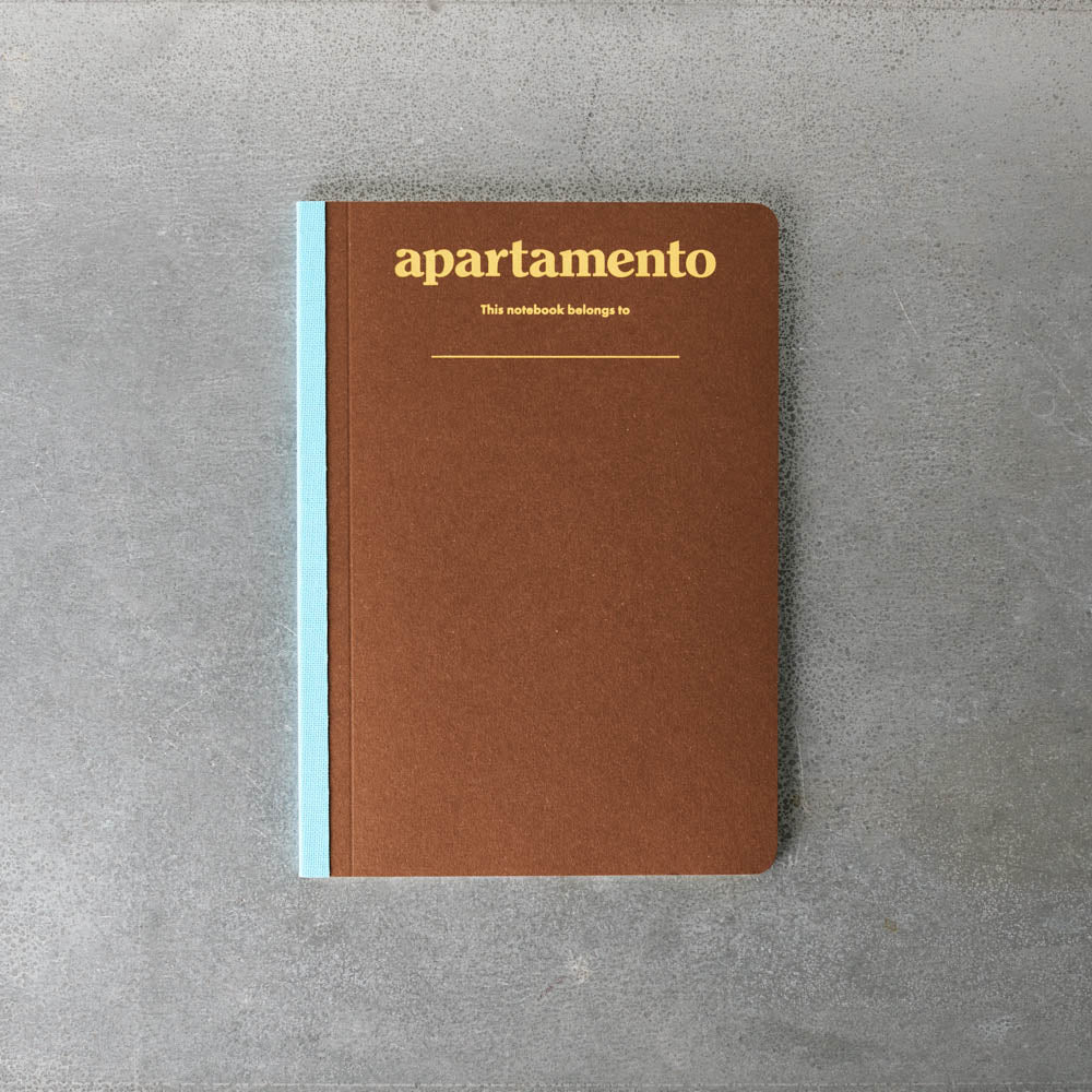 Carnet Marron - Apartamento