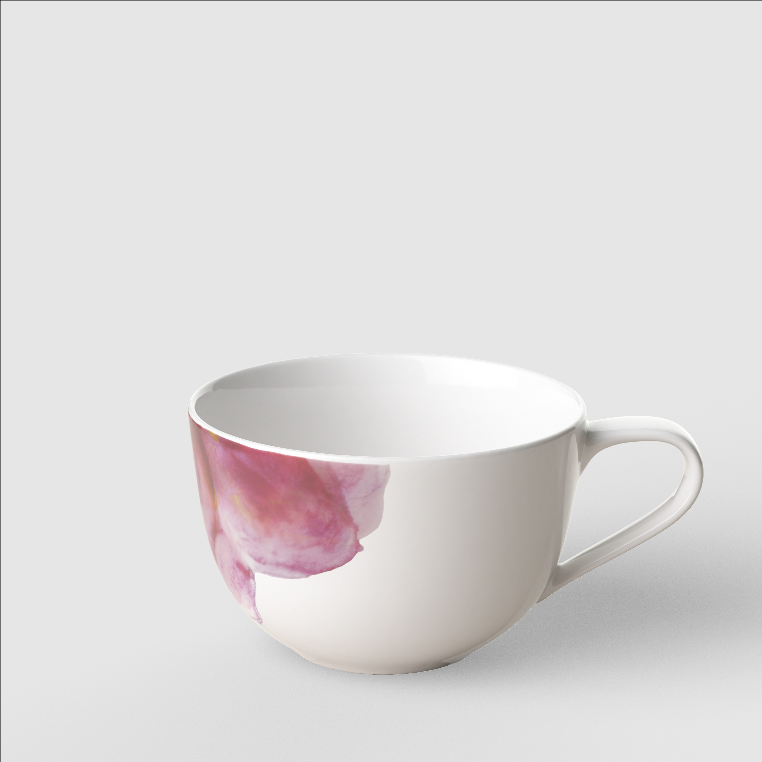 Villeroy & Boch Rose Garden Cappuccino cup