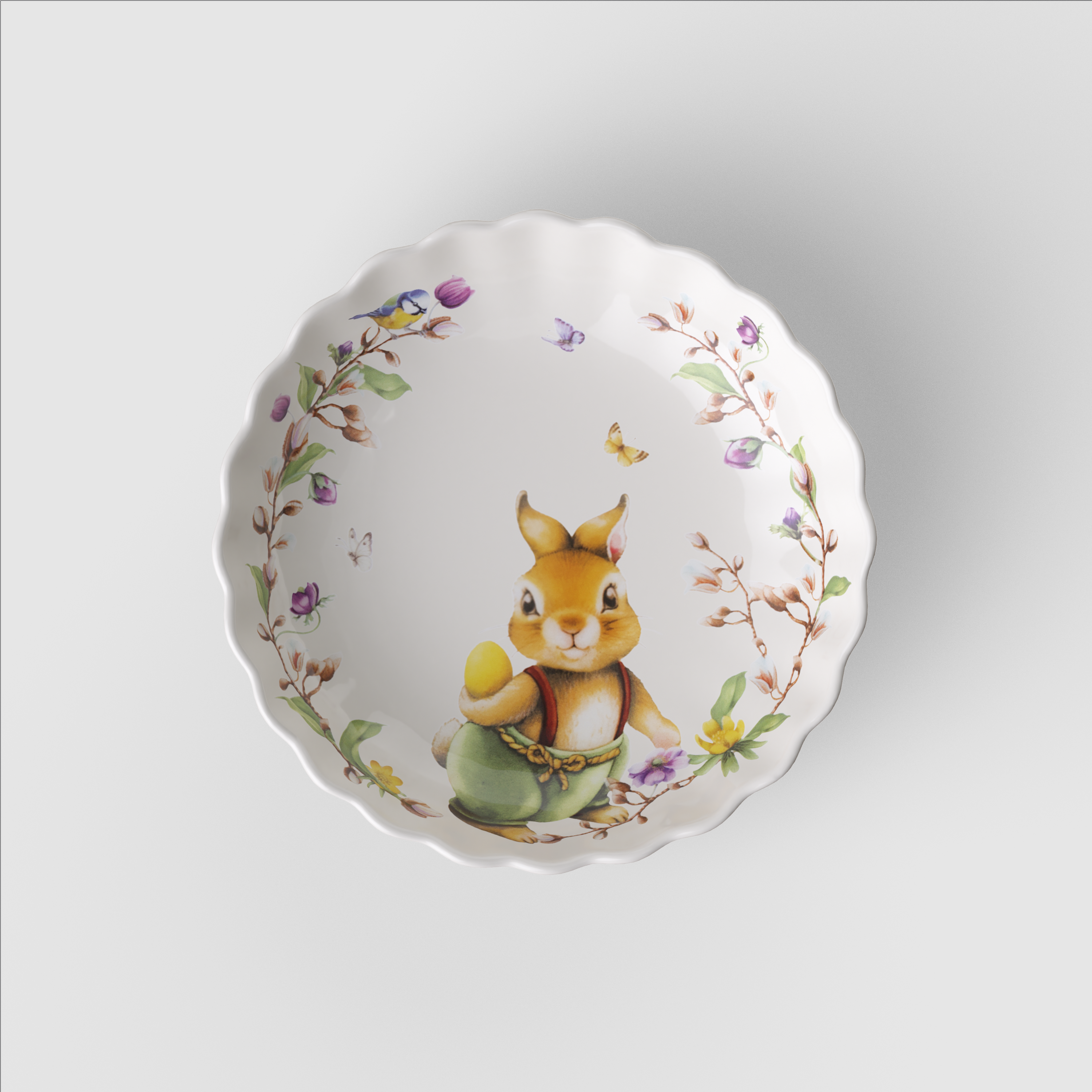 Villeroy & Boch Spring Fantasy Appetizer/ Dessert Bowl