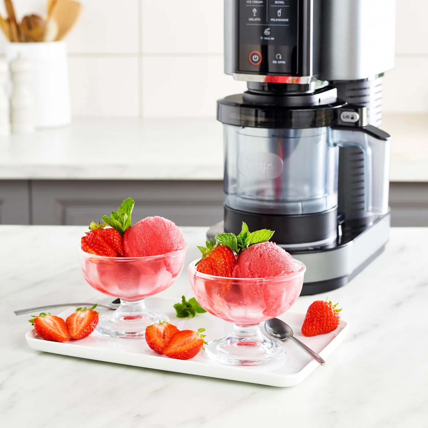 Create your perfect flavours & textures