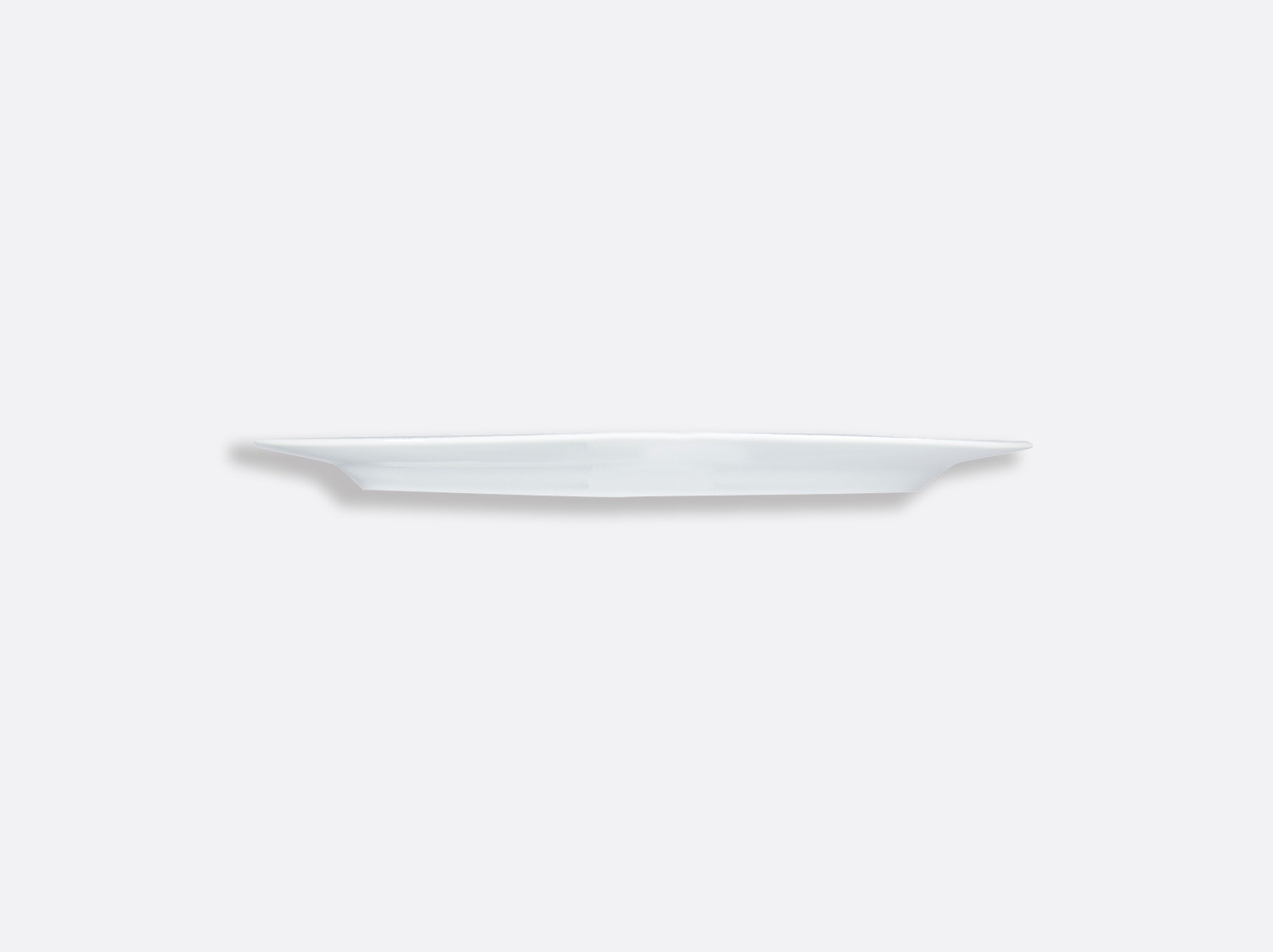 Assiette ovale 30 cm