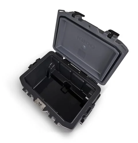 Igloo Trailmate 52 Qt Wheeled Cooler, Carbonite - Image 2