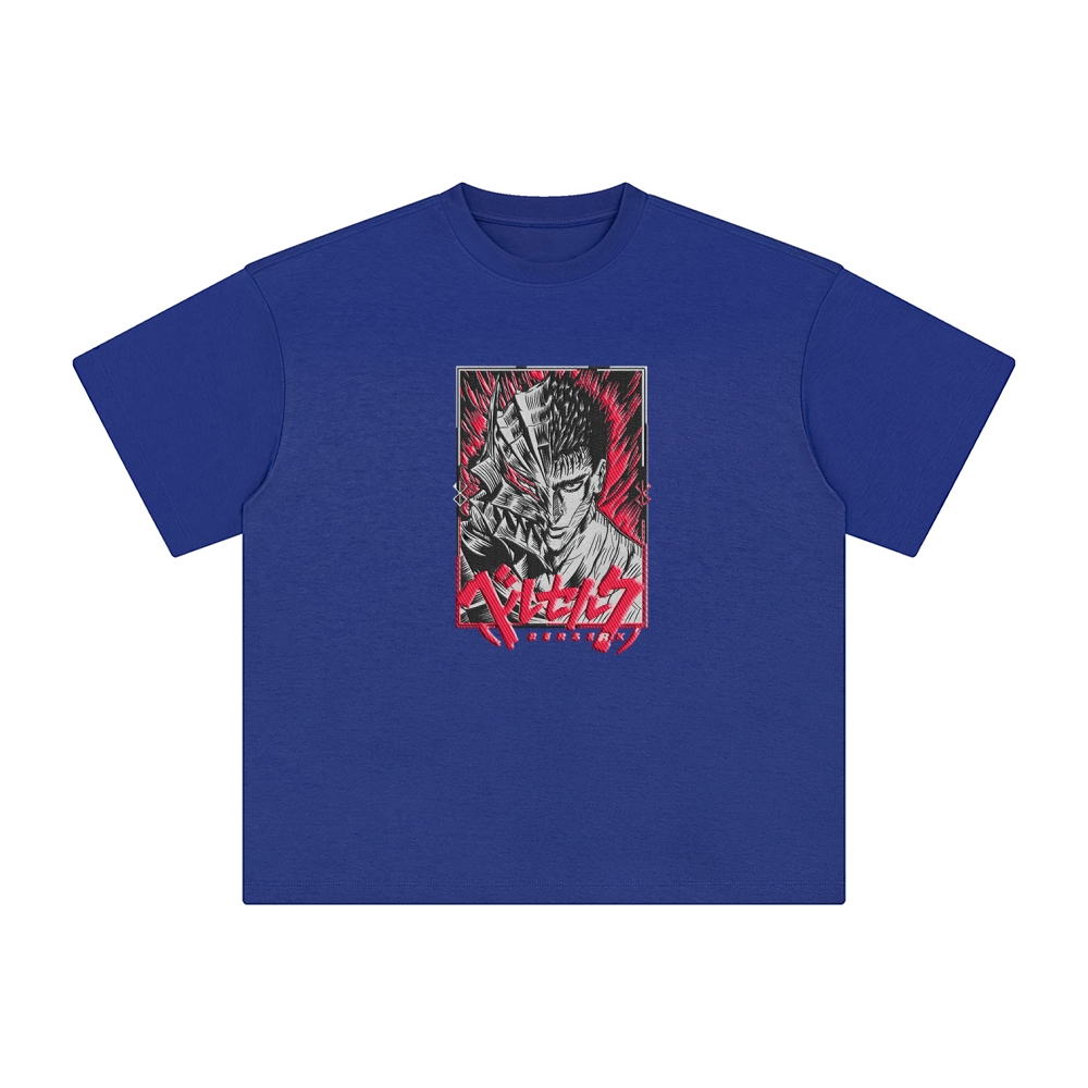 Unisex Anime Inspired Vintage T-Shirt TeeThreads Sustain the Scene with Custom Apparel