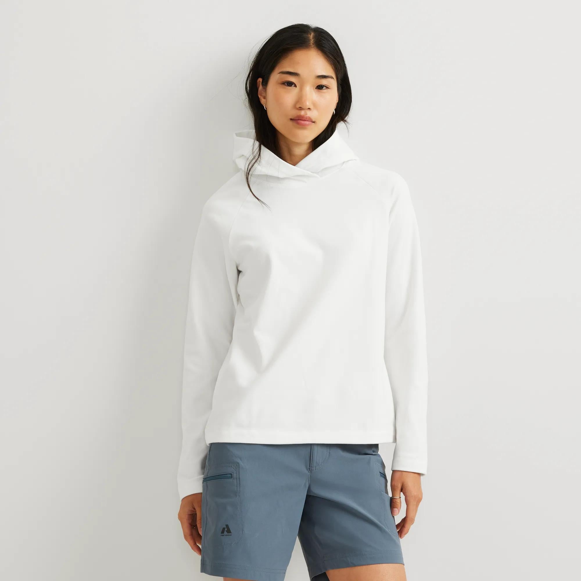 Women's Quest Flex Hoodie - Eddie Bauer Outlet