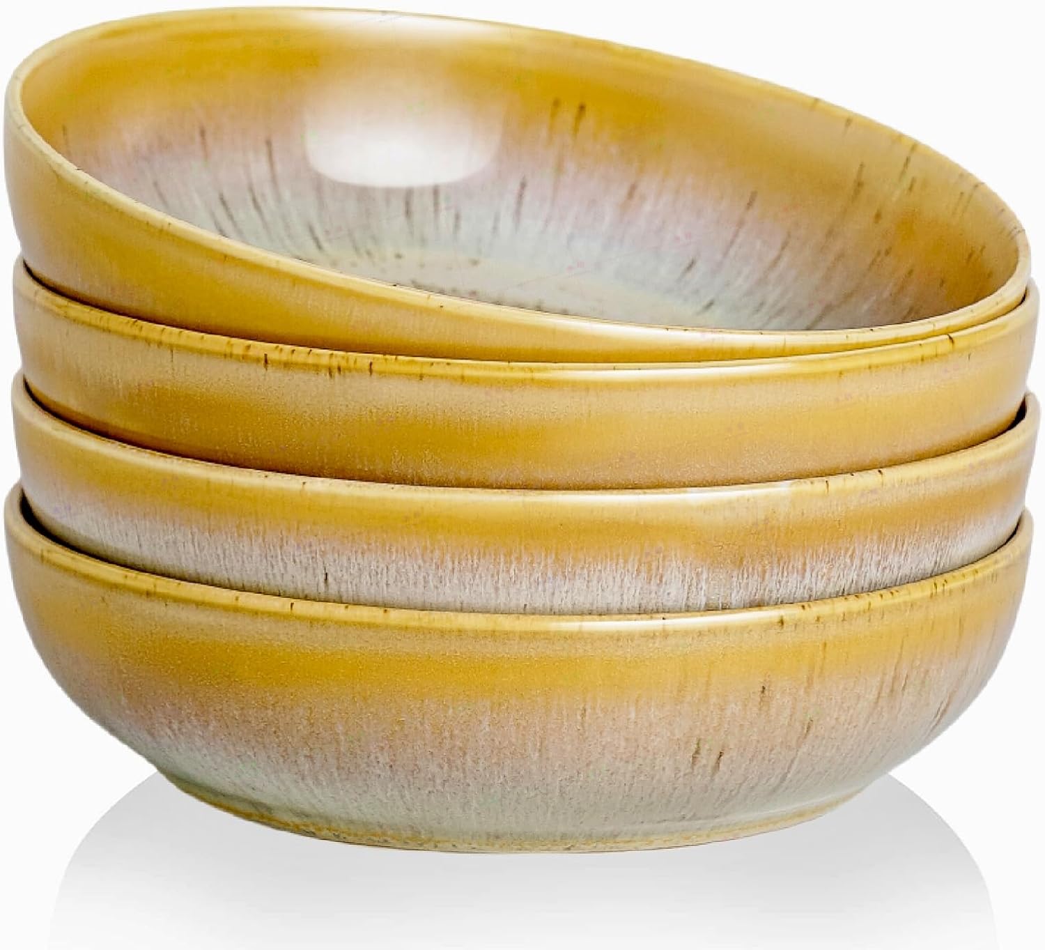 30oz Ceramic bowls set of 4-8