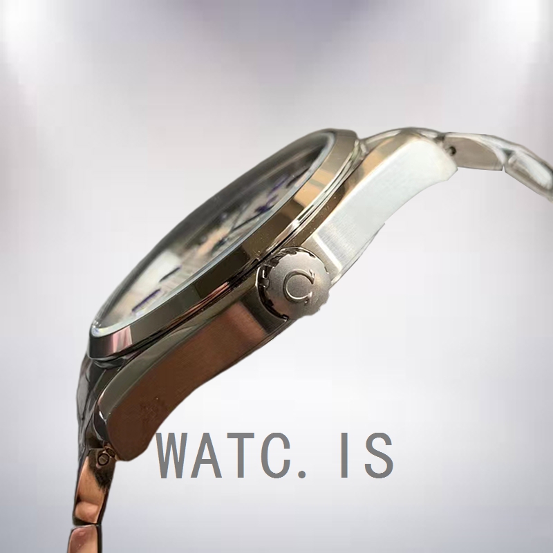 Omega Aqua Terra 40 mm Men 220.10.38.20.02.001 Bracelet White Dial