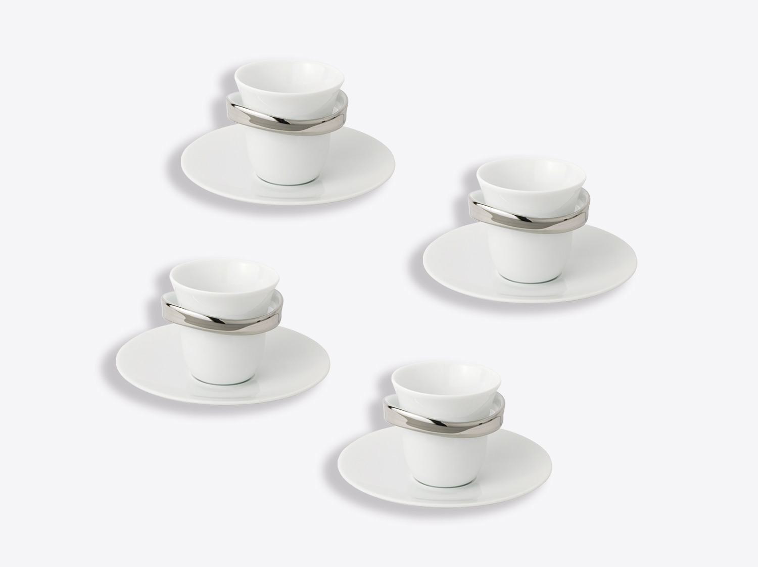 Tasse et soucoupe café 5 cl