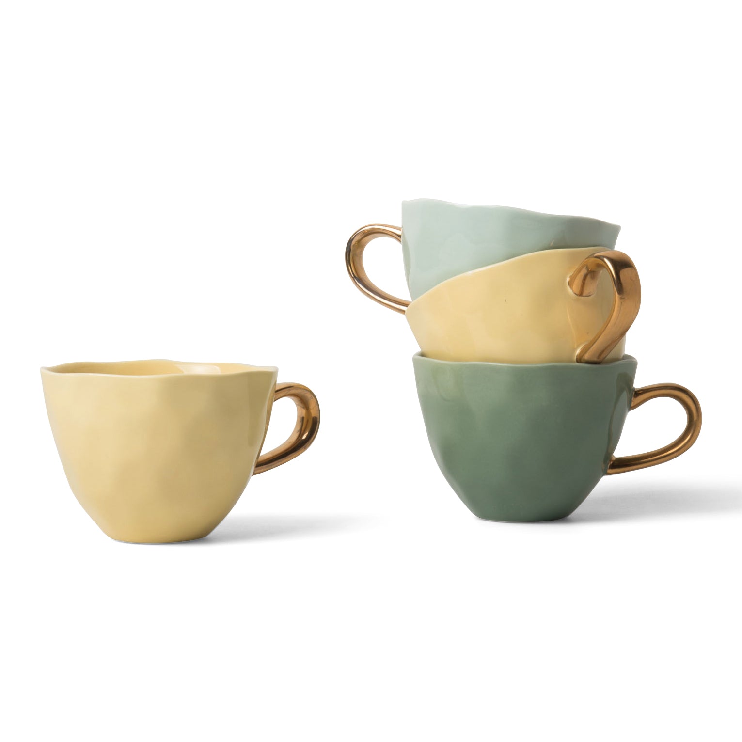 Urban Nature Culture Good Morning Cappuccino / Theekop - Jadesheen - 4