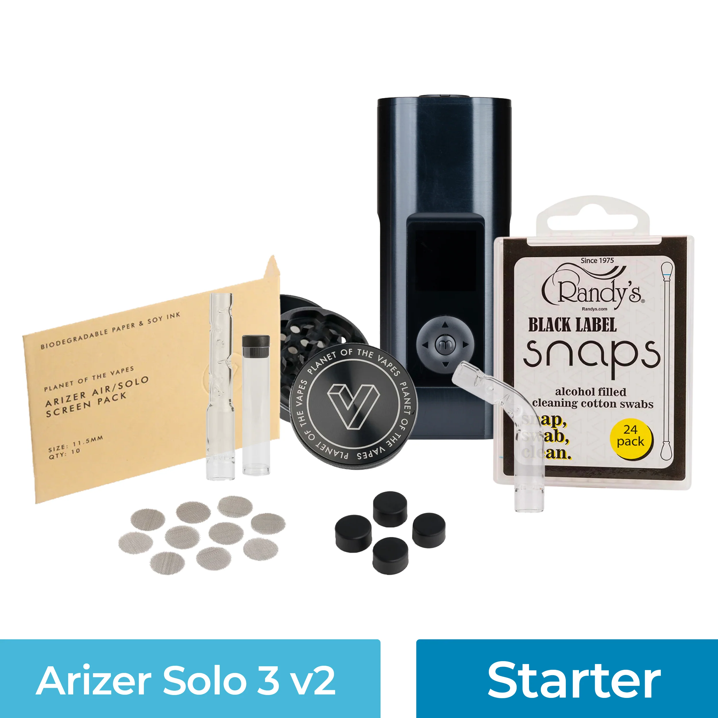 arizer vape Arizer Air MAX Dry Herb Vaporizer | Powerful & Efficient Flower Vape main image 0