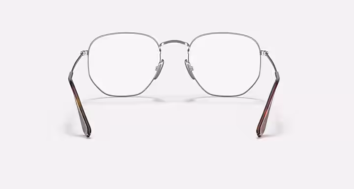 Ray-Ban HEXAGONAL TITANIUM OPTICS
