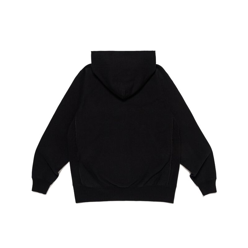 HUMAN MADE HEAVY WEIGHT ZIP HOODIE