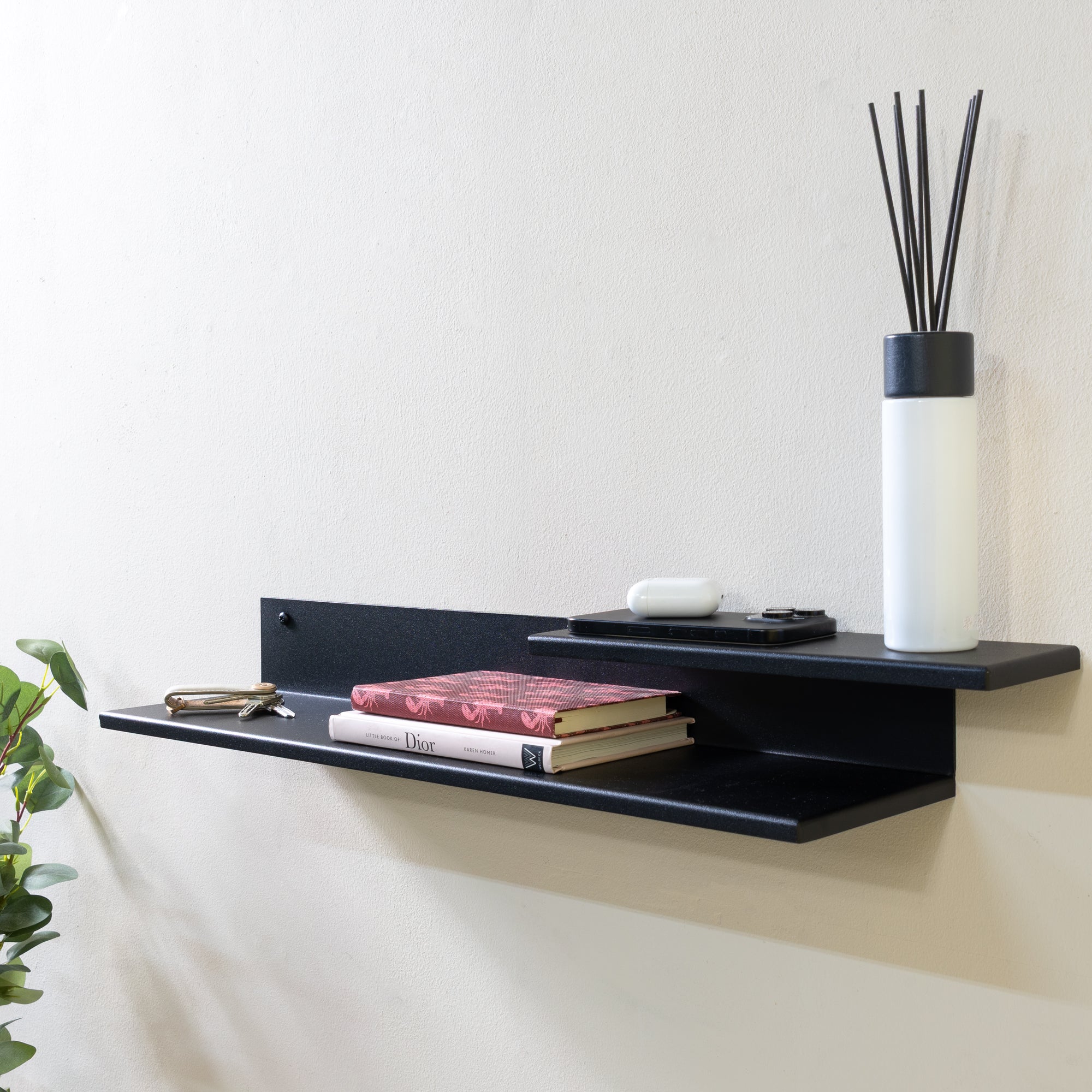 Spinder Design wandrek Folio 70 - Zwart