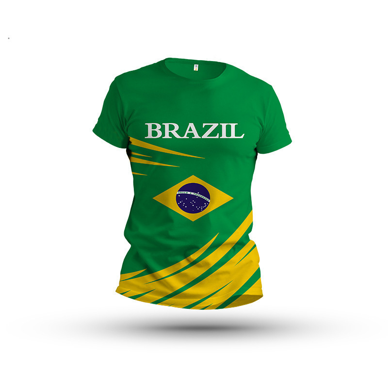 National Team 2026 World Cup Jersey