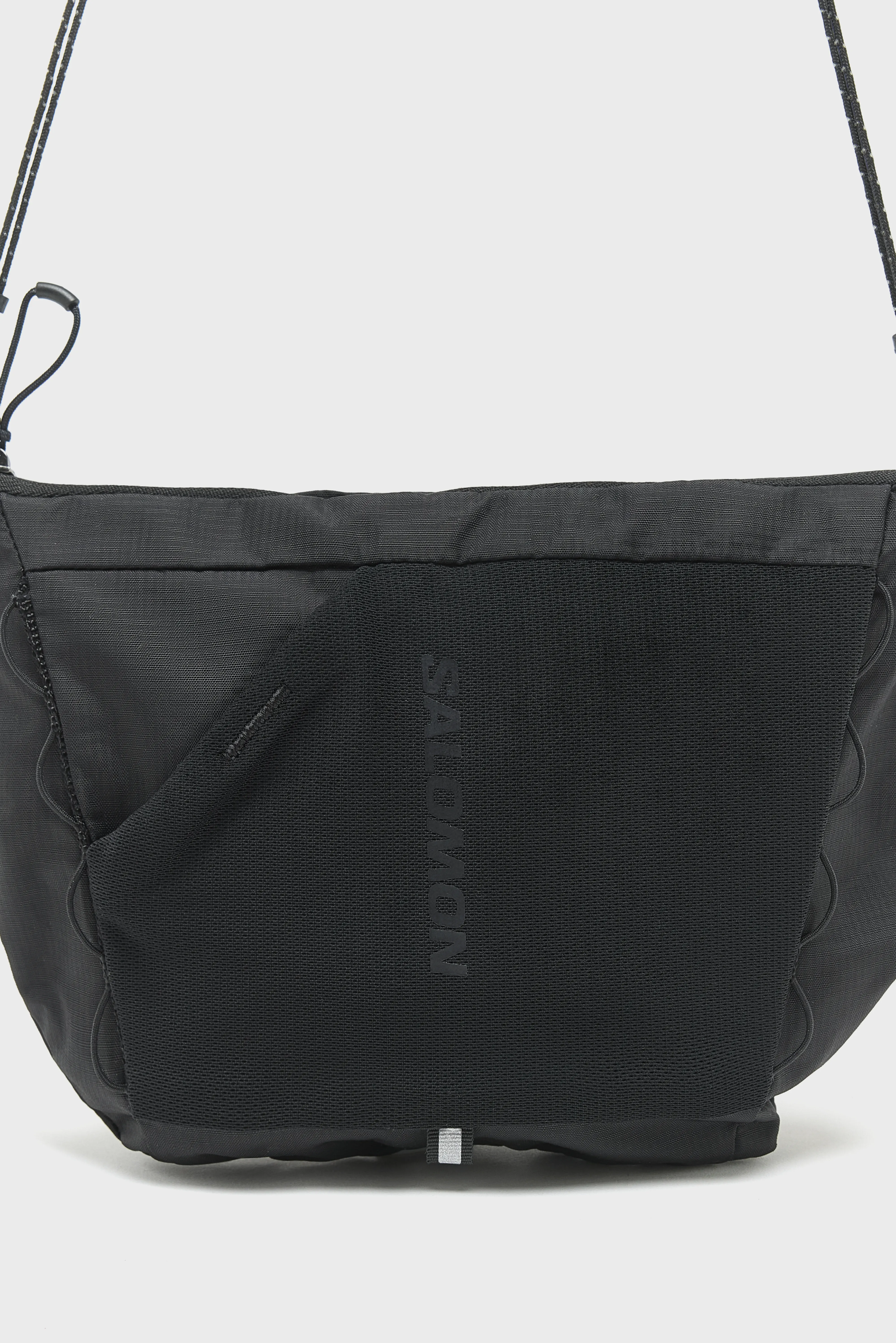 Bellerose ACS 2 Revised Crossbody Bag  (261 / W / BLACK)