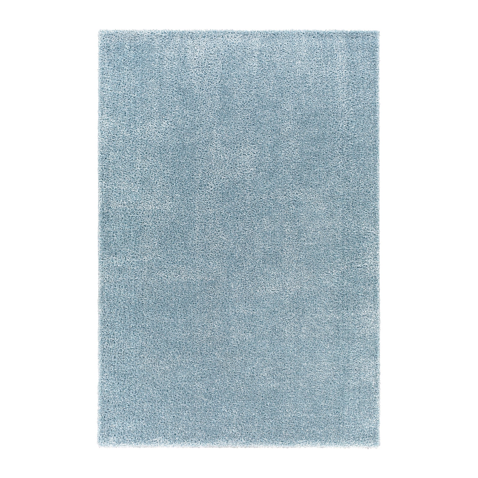 Blokker Nuv Vloerkleed 160 x 213 cm - IJsblauw