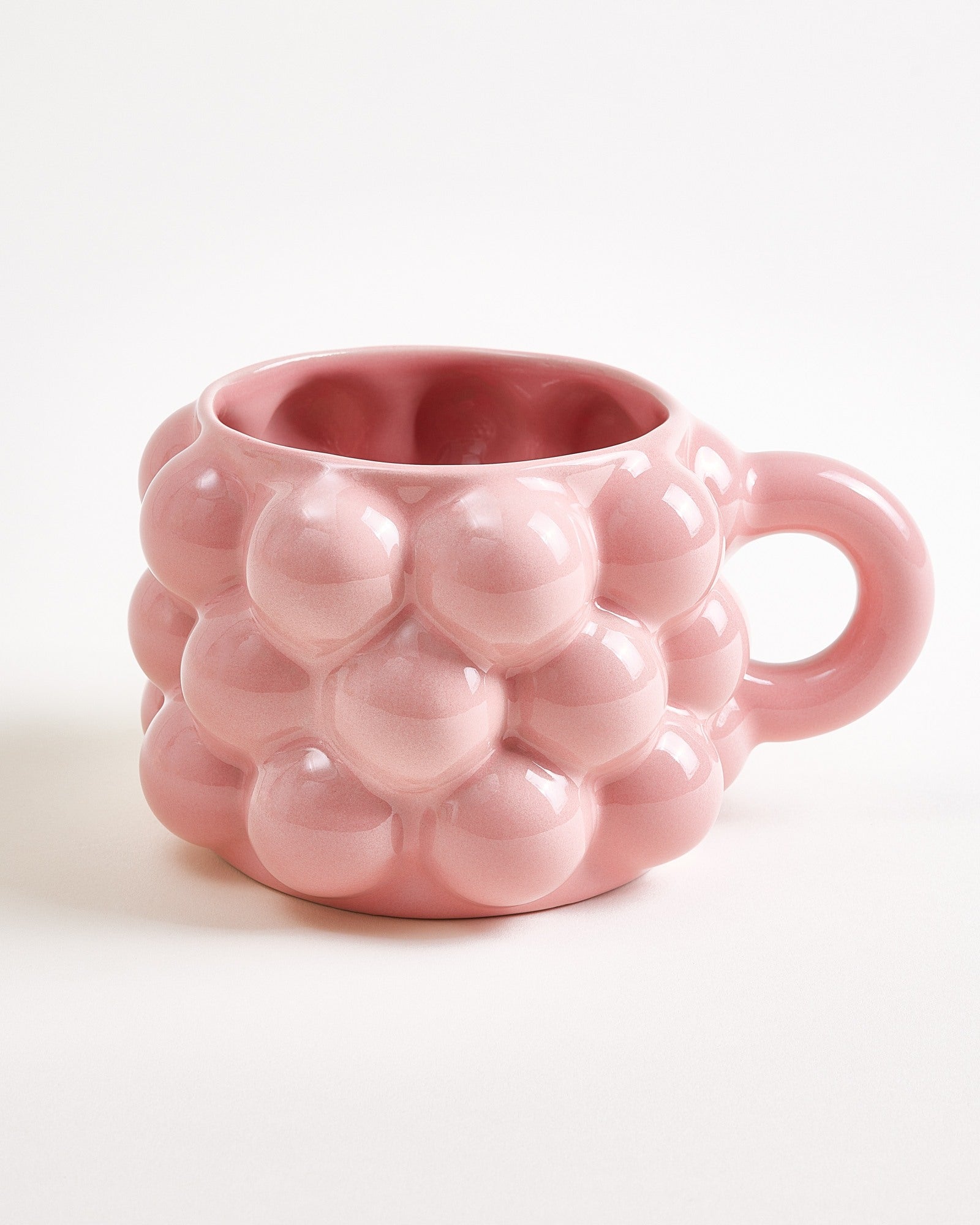 MaM x Patrick Vogel Tasse groß rosa