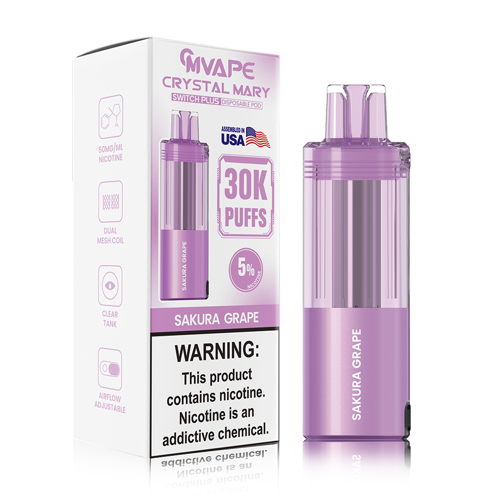 CM-Switch Plus(pod) 50MG/ML-30000PUFFS