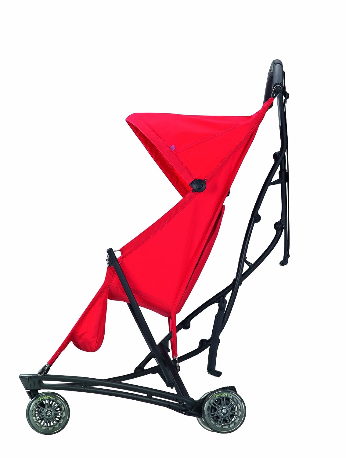 Quinny Yezz Stroller Seat Cover, Red Signal