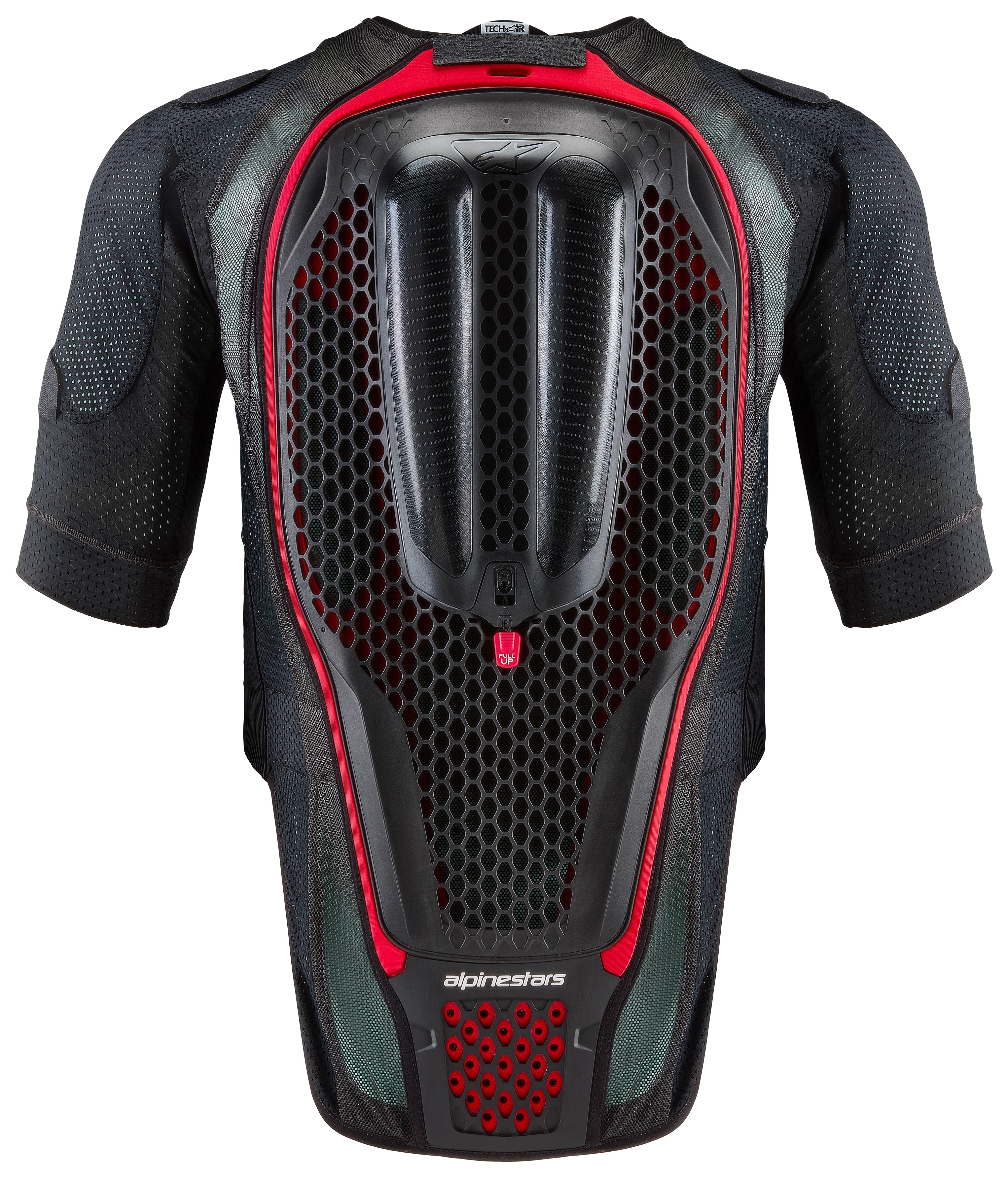 SportsBikeShop Alpinestars Tech-Air 7X Airbag System Black/Red / XL [Open Box]