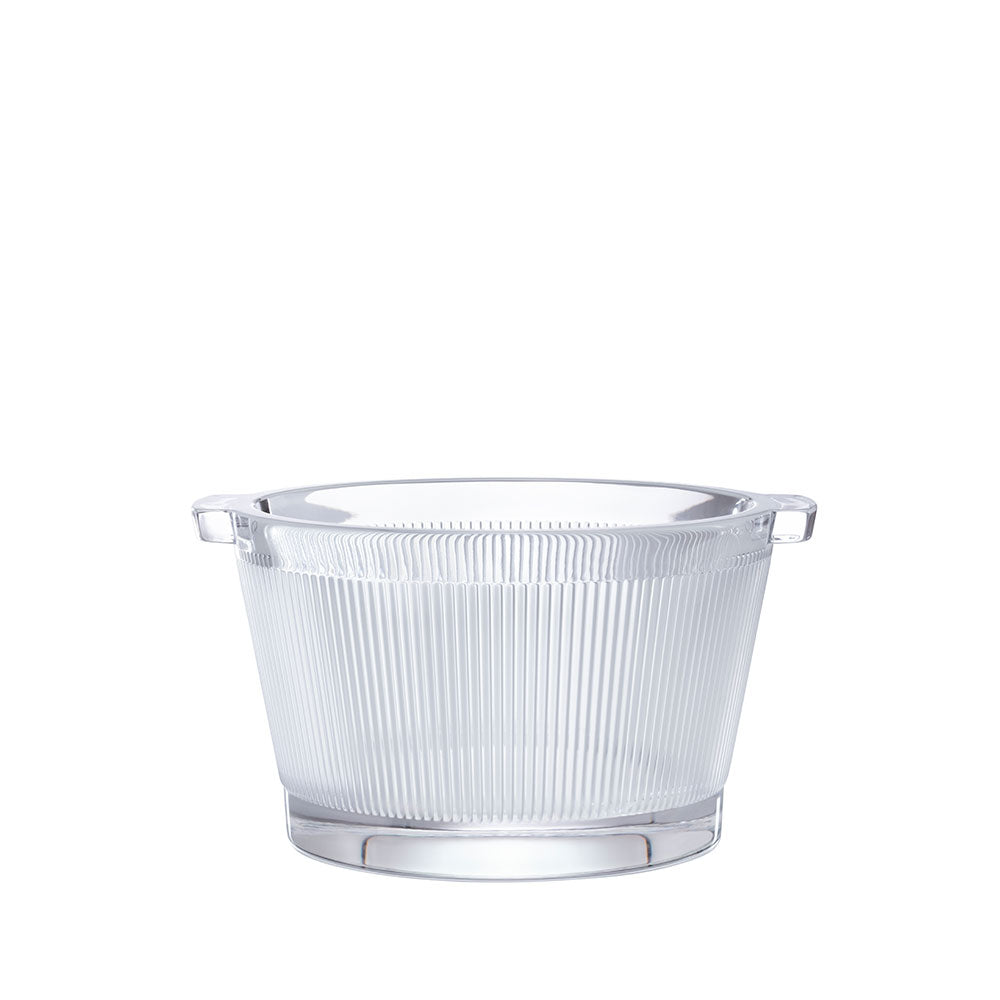 SEAU À GLACE WINGEN - CRISTAL INCOLORE