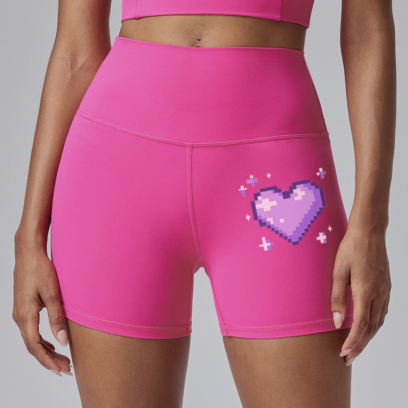 Casual “Comicssoul” Streetwear Shorts