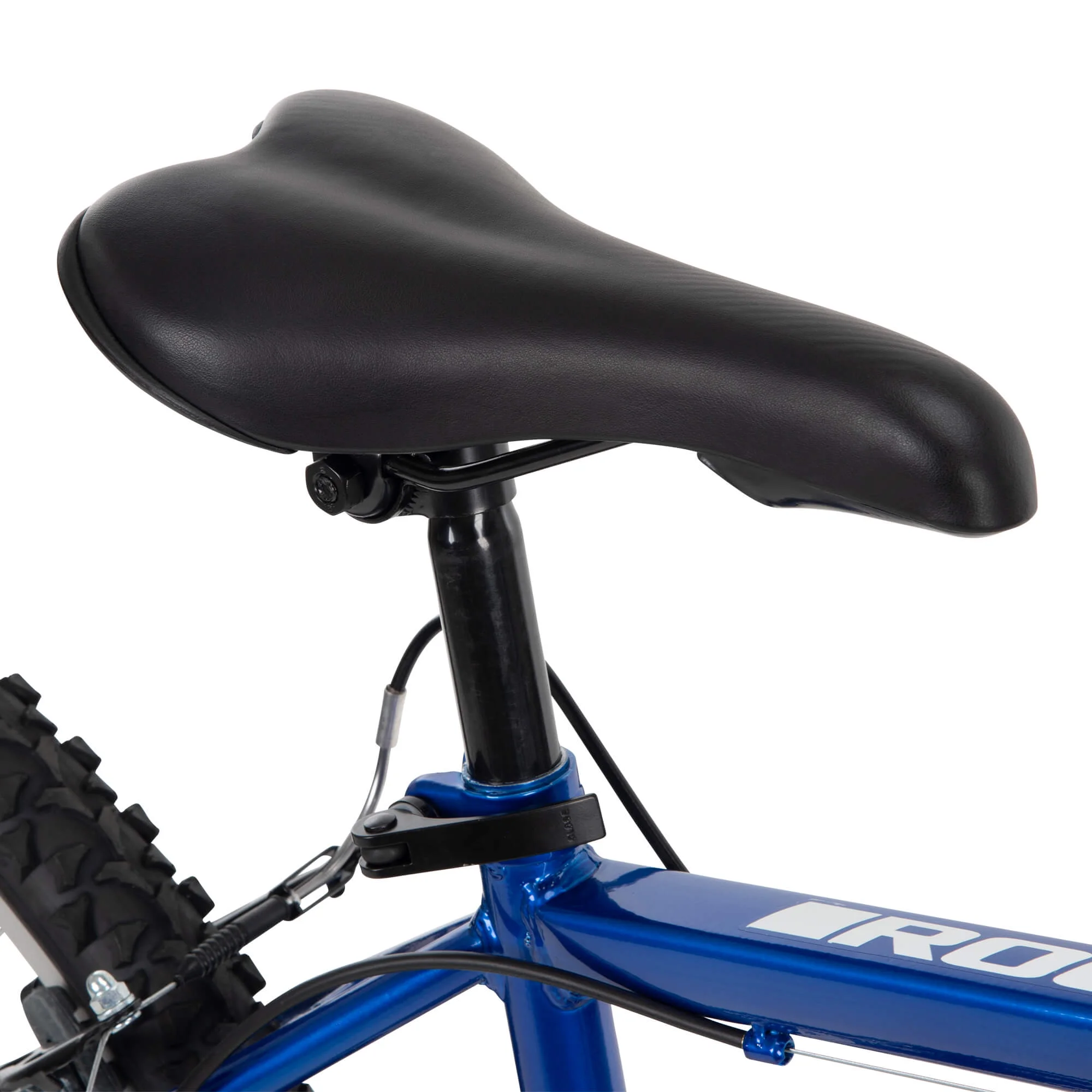 26-inch Rock Creek Men's Mountain Bike, Blue - Image 11