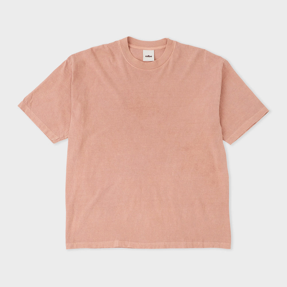 Colbo - T shirt Light T - Terracotta