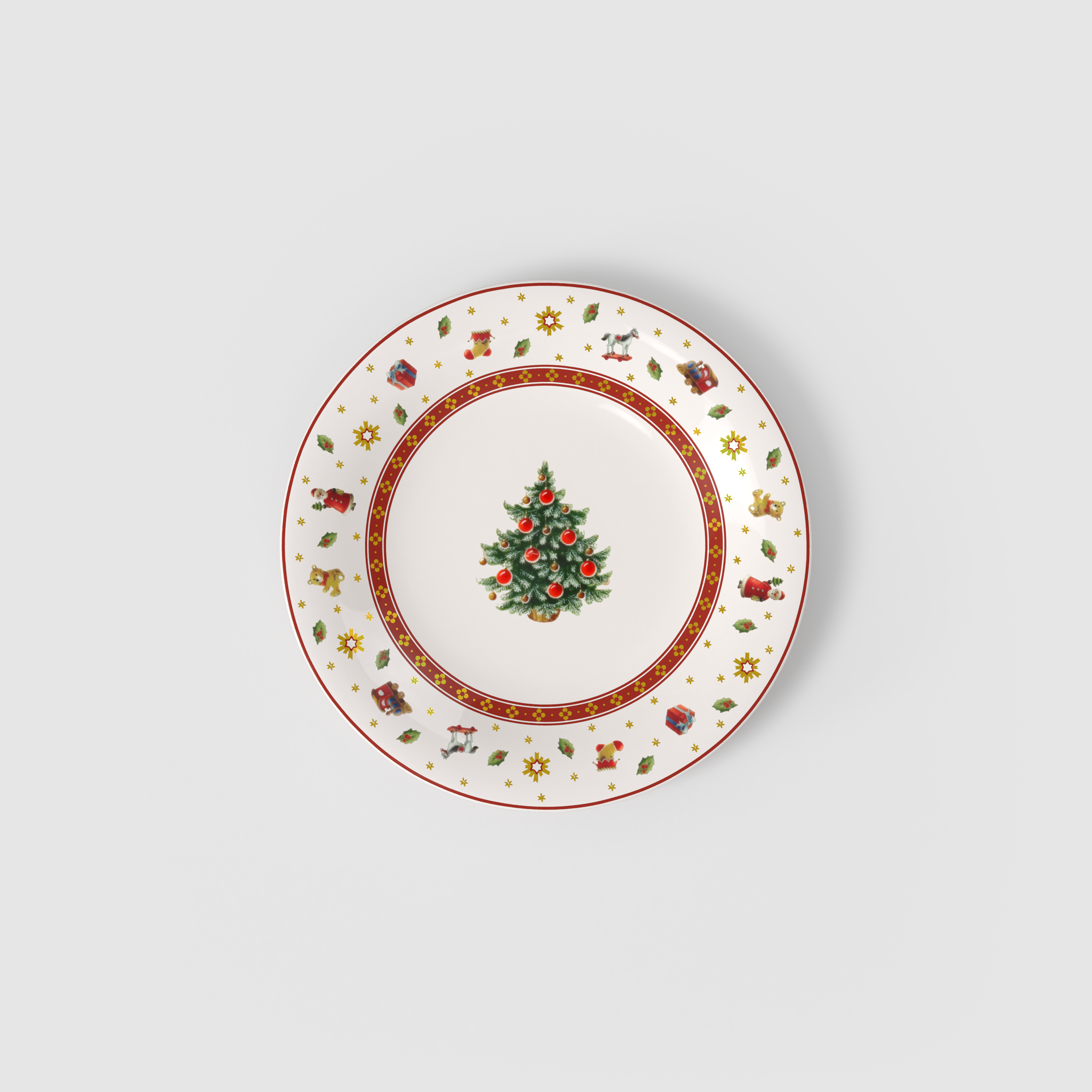 Villeroy & Boch Toy's Delight Salad/ Dessert Plate